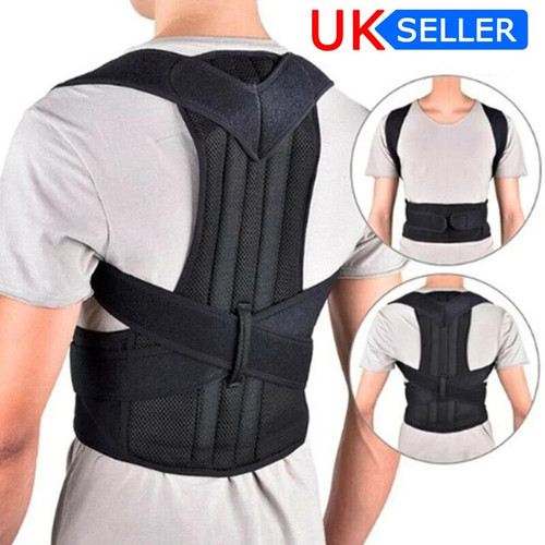 Posture corrector back brace - corrector,