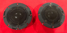 Dynaco A-25 Dome Tweeter  pair