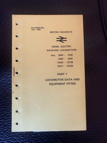 British railways diesel - british,