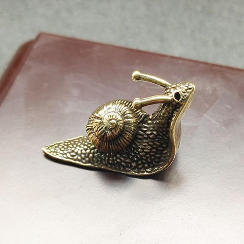 Brass animal figurines - animal,