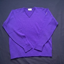 Glenbrae Purple Men's Medium