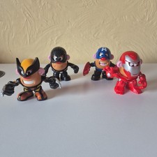 Potato Head Marvel Mixable Mashable Super Hero Collector Pack Amazon Exclusive