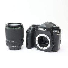 Pentax K-1 Mark II + 28-105mm