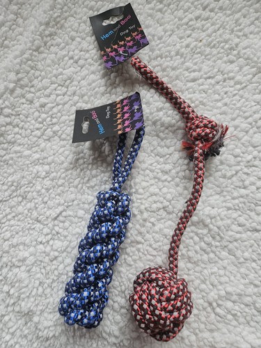 Hem and boo rope - hem,