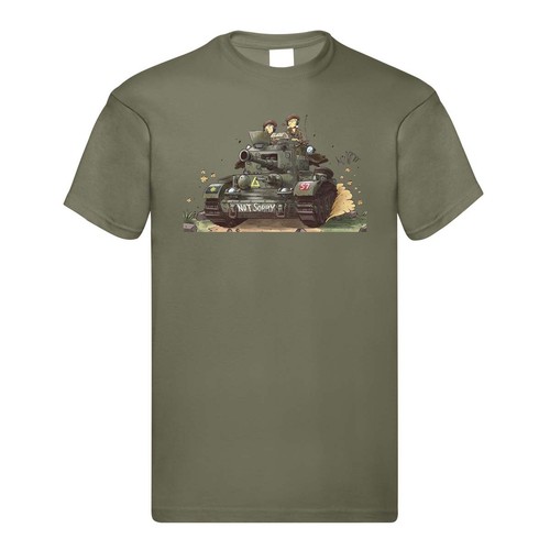 Ww2 cromwell tank - cromwell, (not