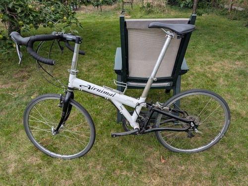 Airnimal joey folding bike - airnimal,
