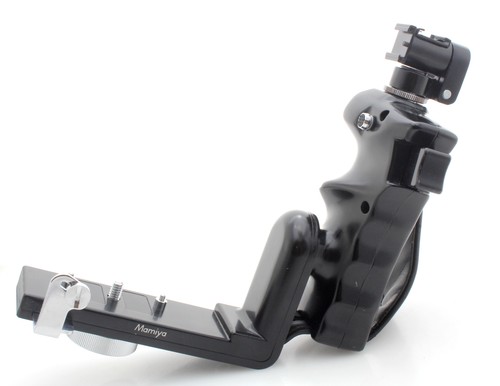 Mamiya multi angle grip left - multi, l-grip