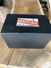 Texaco Marfak Lubrication NOS