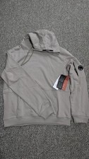 Mens CP Company Hoodie Large