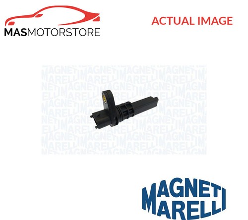 Crankshaft position sensor - crankshaft,