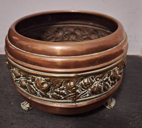 Antique copper brass - antique,
