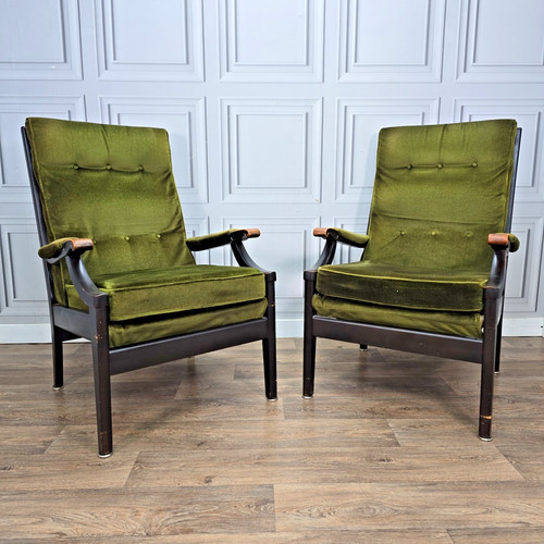 Vintage pair cintique - vintage,