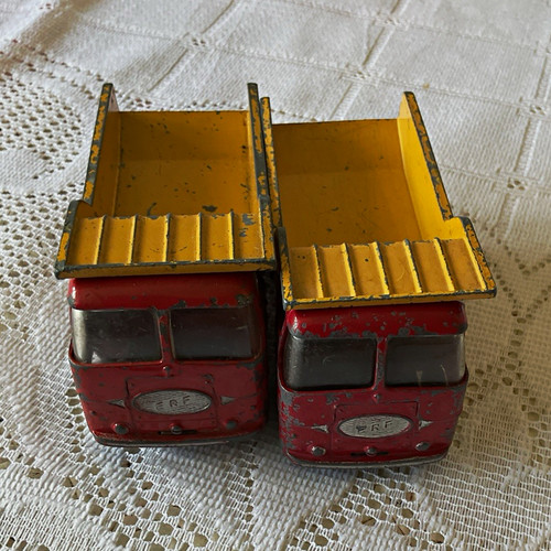 Vintage diecast metal - diecast,
