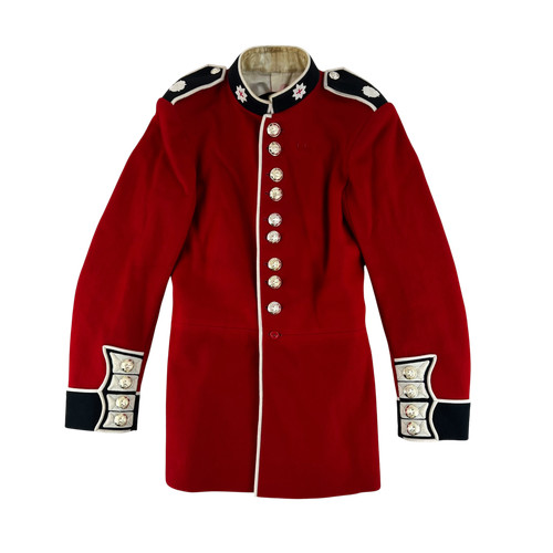 British army tunic footguards - tunic,