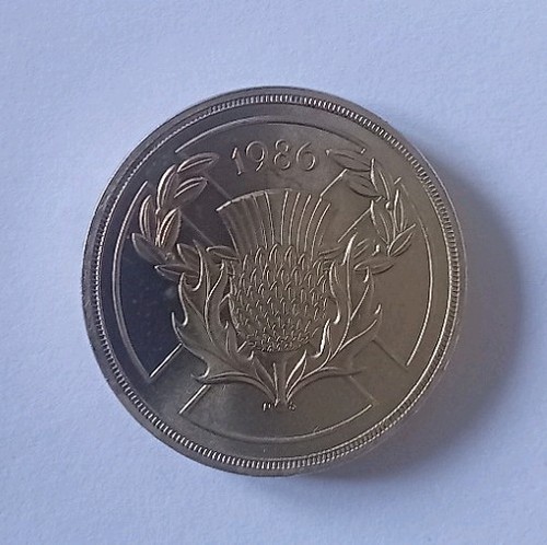 1986 rare scottish - 1986,