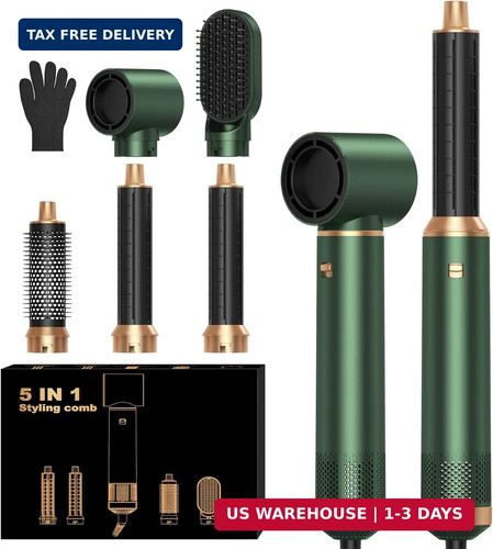 Blow dryer brush - 1,