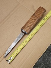 Vintage 3/8" I&H Sorby Pig