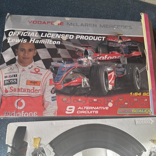 Scalextric vodafone mclaren - scalextric,