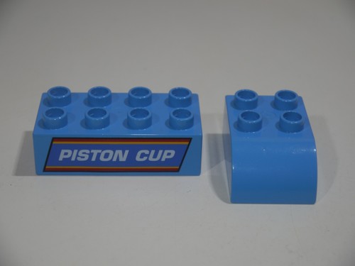 Lego duplo disney - disney, cars