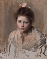 19th Century Portrait of a