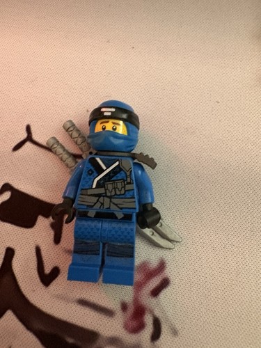 Lego ninjago jay - lego, of