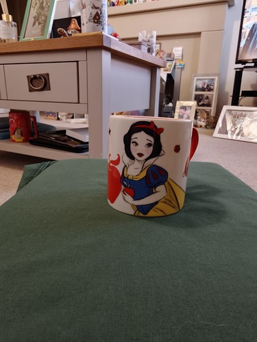 Disney princess snow white - disney, mug