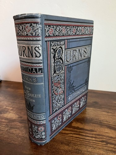 The poetical works robert - works, of