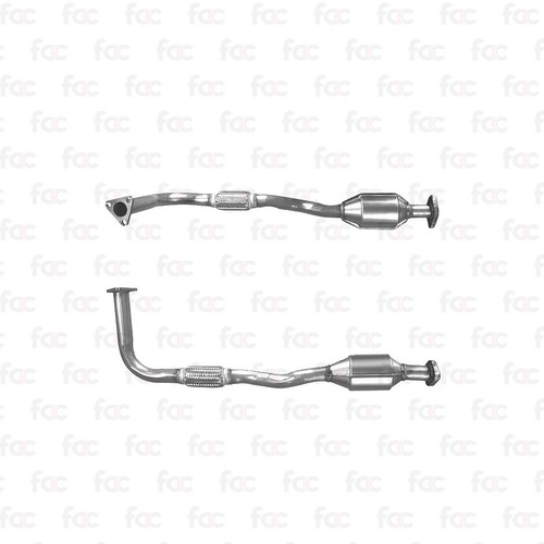 Petrol catalytic converter for - petrol,