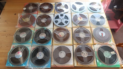 Bundle boxed reel - 20, to