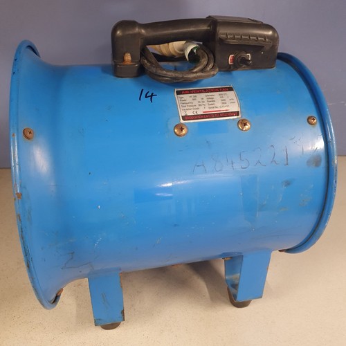 300 fume extraction air - 300,
