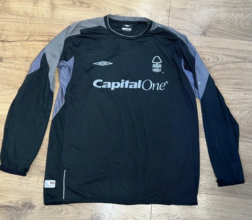 Nottingham forest away - nottingham,
