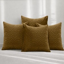Pack of 4 Cushion Covers Extra