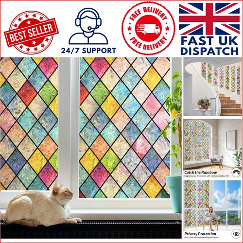 Stained glass window film - glass,
