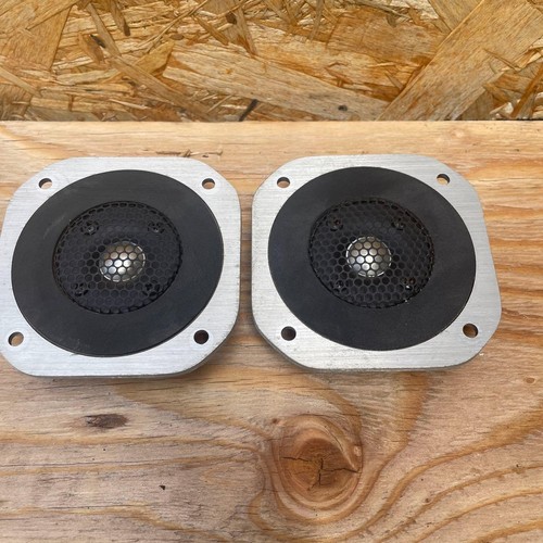 Diatone 1671bm tweeter pair - diatone, dh-1671bm