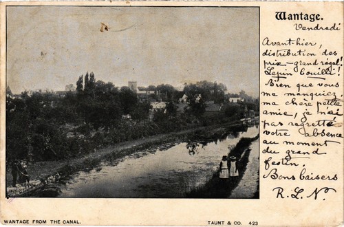 Panama wantage from the - wantage,