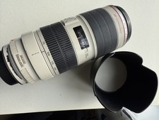 CANON EF 70-200mm 1:2.8 L IS