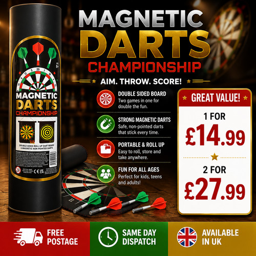 World darts championship - championship, 6