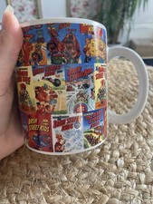 Vintage Retro Bash Street Kids