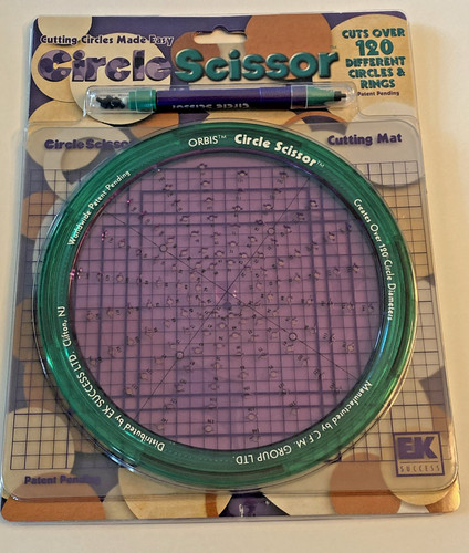 Success circle scissors - success,
