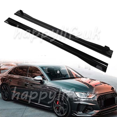 Extension side skirts - uk,