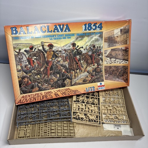 Esci 503 balaclava - balaclava, 1854