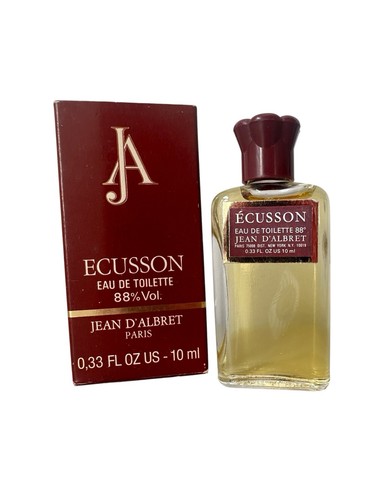 Jean albert ecusson eau - ecusson,