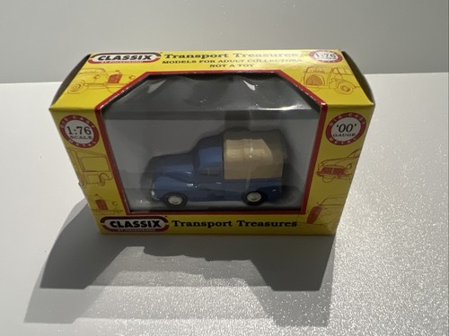 Classix morris minor - classix, pick