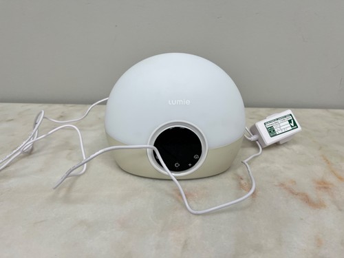 Lumie bodyclock sunrise alarm - lumie,