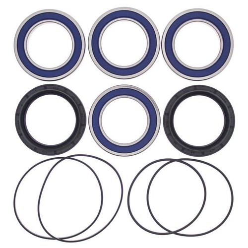 All balls rear wheel bearings - all,