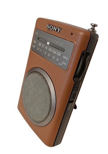 Vintage sony icf tr40 - vintage,