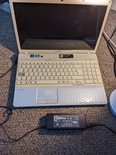 Sony Vaio Laptop - Windows 7
