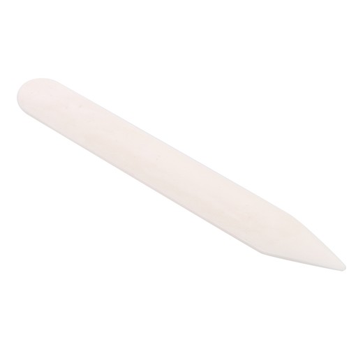 Natural bone folder - bone,