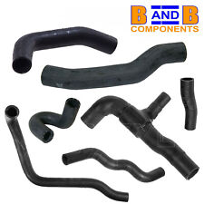 RADIATOR WATER HOSE KIT SET VW GOLF MK2 GTI 16V C396