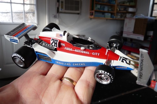 Silver city models - silver,